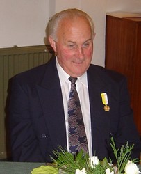 Jaan Mathijssen gouden jubilaris 2006 maar gevierd in 2007