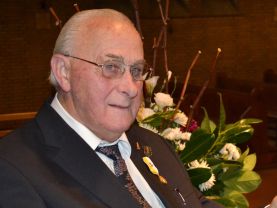 Jaan Mathijssen, 50 jaar koorlid!Nogmaals goud en een bisschoppelijke onderscheiding voor Jaan