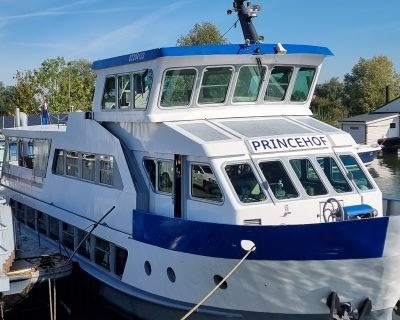Rondvaartboot Princehof